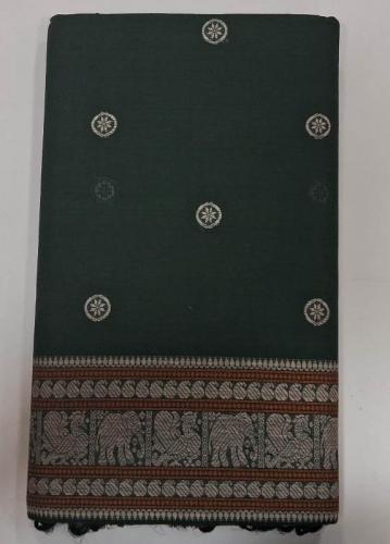 80S X 80S PMK COTSAREES WITH BLOUSE